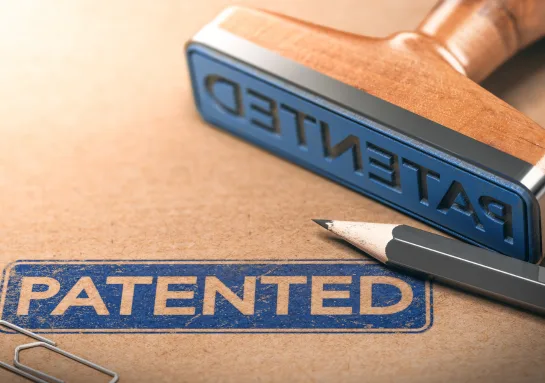 WHAT CAN BE PATENTED